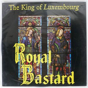 KING OF LUXEMBOURG/ROYAL BASTARD/EL ACME8 LP