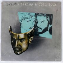 米 I-TEN/TAKING A COLD LOOK/EPIC BFE38602 LP_画像1