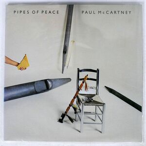 米 PAUL MCCARTNEY/PIPES OF PEACE/COLUMBIA QC39149 LP