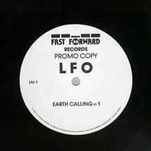 LFO/EARTH CALLING/FAST FORWARD LFO1 12_画像1