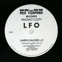 LFO/EARTH CALLING/FAST FORWARD LFO1 12_画像2