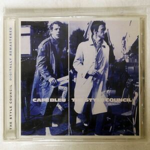 STYLE COUNCIL/CAF? BLEU/POLYDOR 0440 065 621-2 4 CD □