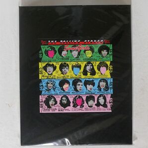 ROLLING STONES/SOME GIRLS/A&M 2781051 CDの画像1