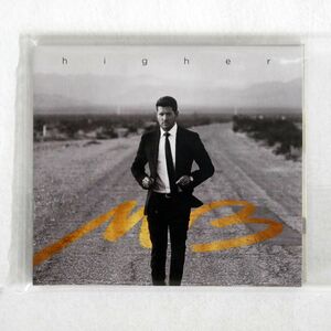 紙ジャケ MICHAEL BUBLE/HIGHER/REPRISE RECORDS 093624872689 CD □