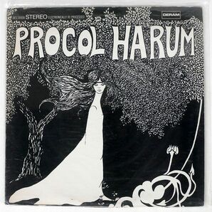 PROCOL HARUM/S/T/DERAM DES18008 LPの画像1