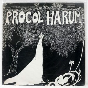 PROCOL HARUM/S/T/DERAM DES18008 LP