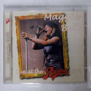 MAGGIE BELL/LIVE AT THE RAINBOW 1974/ANGEL AIR RECORDS SJPCD100 CD □