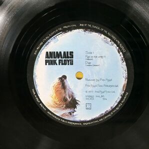 PINK FLOYD/ANIMALS/HARVEST SHVL815 LPの画像2