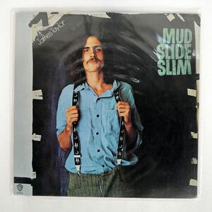 JAMES TAYLOR/MUD SLIDE SLIM AND THE BLUE HORIZON/WARNER BROS. BS2561 LP