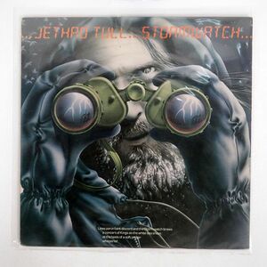 米 ジャンク JETHRO TULL/STORM WATCH/CHRYSALIS CHR1238 LP