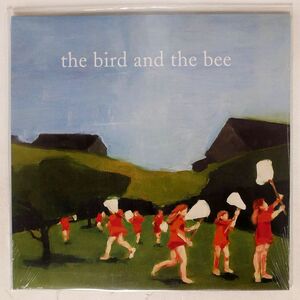 BIRD AND THE BEE/SAME/METRO BLUE BTE68251 LP