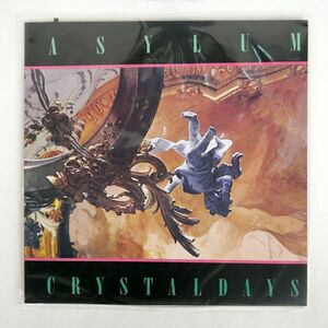 ASYLUM/CRYSTAL DAYS/TRANSRECORDS TRANS21 LP