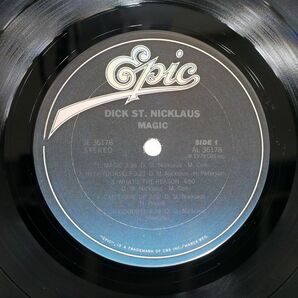米 DICK ST. NICKLAUS/MAGIC/EPIC JE36178 LPの画像2