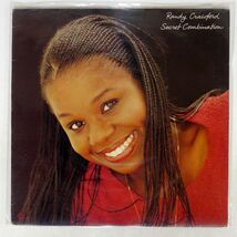 米 RANDY CRAWFORD/SECRET COMBINATION/WARNER BSK3541 LP_画像1