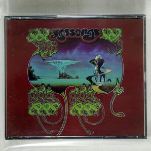 YES/SONGS/(株)ワーナーミュージックジャパン 32P2-2883 CDの画像1