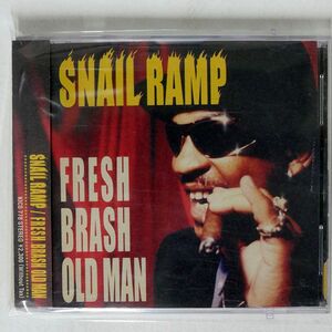 SNAIL RAMP/FRESH BRASH OLD MAN/キングレコード KICS778 CD □