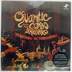 QUANTIC & HIS COMBO BARBARO/TRADITION IN TRANSITION/TRU THOUGHTS TRULP190 LP
