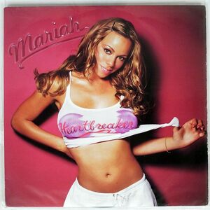 米 MARIAH CAREY/HEARTBREAKER/COLUMBIA 4479261 12