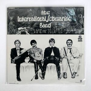 米 ORIGINAL INTERNATIONAL SUBMARINE BAND/SAFE AT HOME/LHI LHIS12001 LP