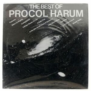 PROCOL HARUM/BEST OF/A&M SP4401 LP
