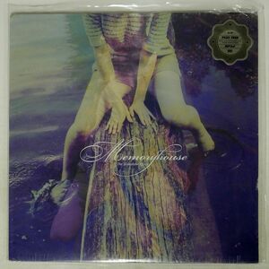 MEMORYHOUSE/SLIDESHOW EFFECT/SUB POP SP925 LP