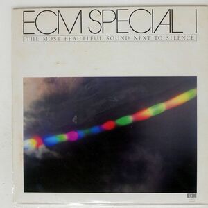 VA(チック・コリア、キース・ジャレット、他)/ECMスペシャル I/ECM PA4011 12