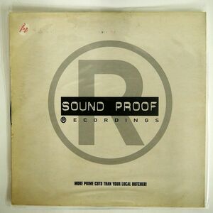 英 E-MOTION/NAUGHTY NORTH & SEXY SOUTH (THE M.K. REMIXES)/SOUNDPROOF RECORDINGS SPT020 12