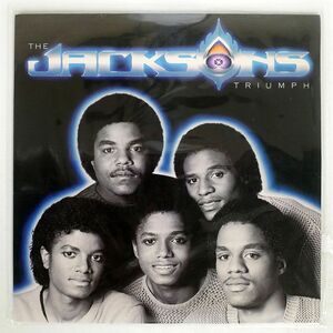 米 JACKSONS/TRIUMPH/EPIC FE36424 LP