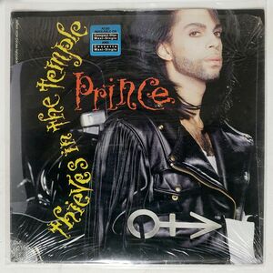 PRINCE/THIEVES IN THE TEMPLE (12" REMIXES)/PAISLEY PARK 9215980 12