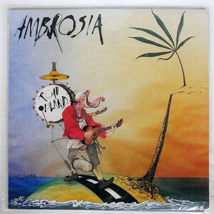 AMBROSIA/ROAD ISLAND/WARNER BROS. P11095 LP