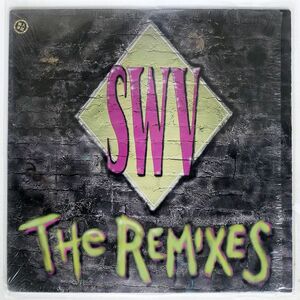 米 SWV/RE-MIXES/RCA 07863664011 12