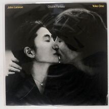 ジョン・レノンヨーコ・オノ/DOUBLE FANTASY/GEFFEN P10948J LP_画像1