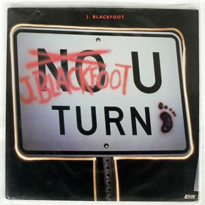 米 J.BLACKFOOT/U-TURN/EDGE EDLP001 LP