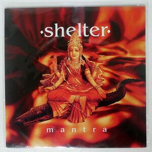 米 ORIGINAL SHELTER/MANTRA/ROADRUNNER RR89381 LP