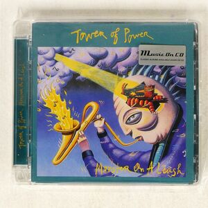 【輸入盤CD】 Tower Of Power/Monster On A Leash (タワーオブパワー)