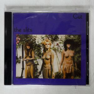 SLITS/CUT/ISLAND RECORDS 842 550-2 CD □