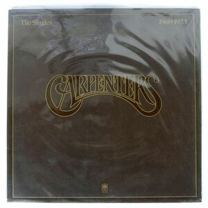 米 CARPENTERS/SINGLES 1969-1973/A&M SP3601 LP