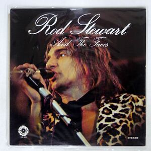 米 ROD STEWART/AND THE FACES/SPRINGBOARD SPB4030 LP