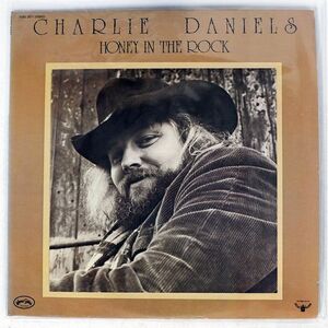 米 CHARLIE DANIELS/HONEY IN THE ROCK/KAMA SUTRA KSBS2071 LP