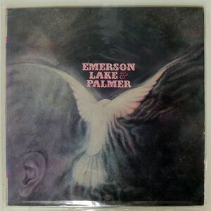 エマーソン・レイク&パーマー/EMERSON, LAKE & PALMER/ATLANTIC P8033A LP