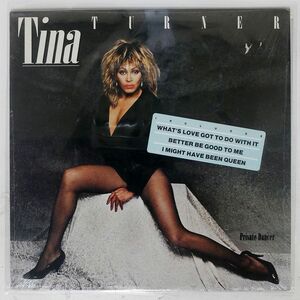 米 TINA TURNER/PRIVATE DANCER/CAPITOL ST12330 LP