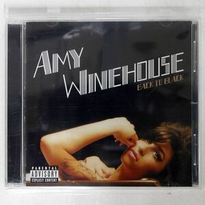エイミー・ワインハウス/バック・トゥ・ブラック/ユニバーサルミュージック UICY60013 CD □
