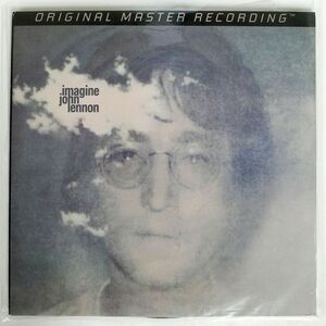 JOHN LENNON/IMAGINE/MOBILE FIDELITY SOUND LAB MFSL1277 LP