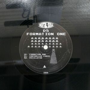 D5/FORMATION ONE/DIGITAL SOUL DS05 12