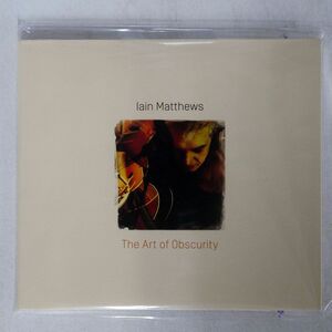 デジパック IAIN MATTHEWS/ART OF OBSCURITY/OMNIVORE RECORDINGS OVCD-35 CD □