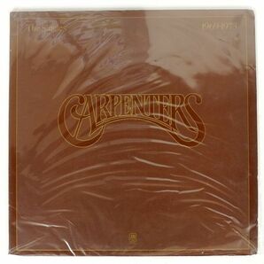 米 CARPENTERS/SINGLES 1969-1973/A&M SP3601 LPの画像1