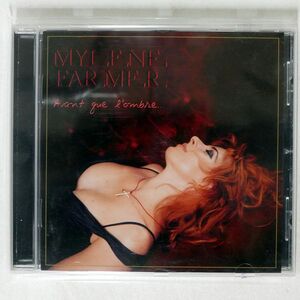 MYLENE FARMER/AVANT QUE L’OMBRE.../POLYDOR 982 839 - 1 CD □