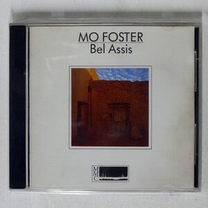 MO FOSTER/BEL ASSIS/MMC CDP 7 904552 CD □