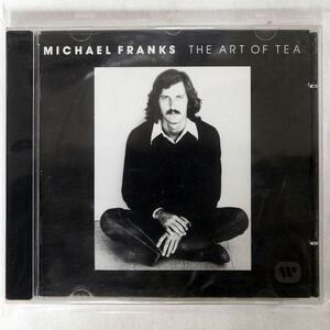 MICHAEL FRANKS/ART OF TEA/REPRISE RECORDS 2230-2 CD □