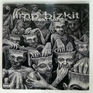 LIMP BIZKIT/NEW OLD SONGS/INTERSCOPE 06949319212 LP